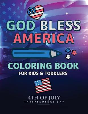 Book cover for God Bless America