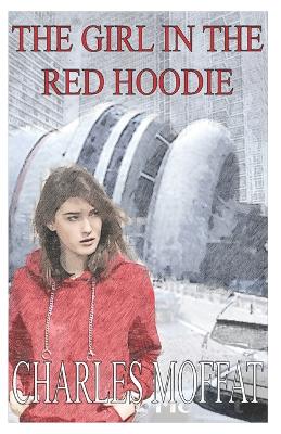 Book cover for The Girl in the Red Hoodie