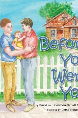 Cover of Before You Were You