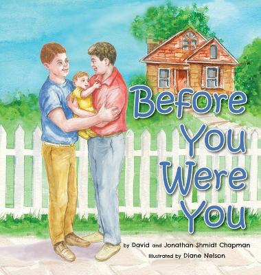 Cover of Before You Were You