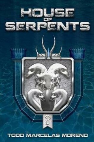 Cover of House of Serpents