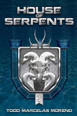 Book cover for House of Serpents
