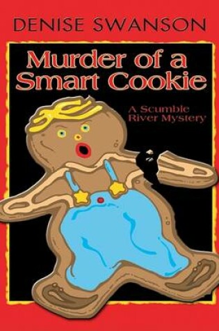 Cover of Murder of a Smart Cookie