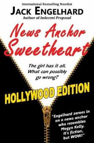 Cover of News Anchor Sweetheart