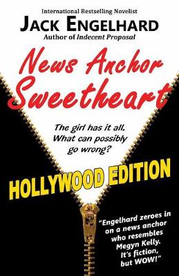 Book cover for News Anchor Sweetheart