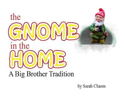 Book cover for The Gnome in the Home