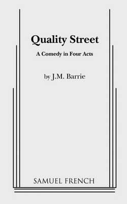 Book cover for Quality Street