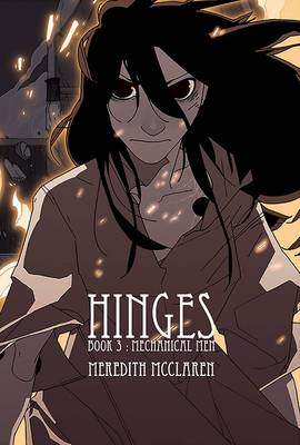 Book cover for Hinges Book Three: Mechanical Men