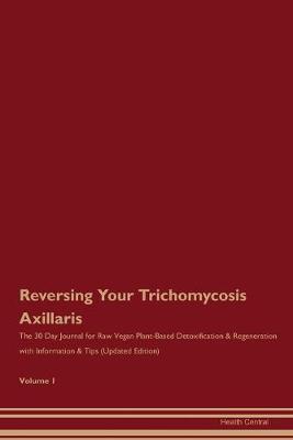 Book cover for Reversing Your Trichomycosis Axillaris