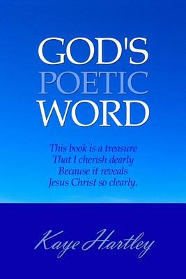 Book cover for God's Poetic Word
