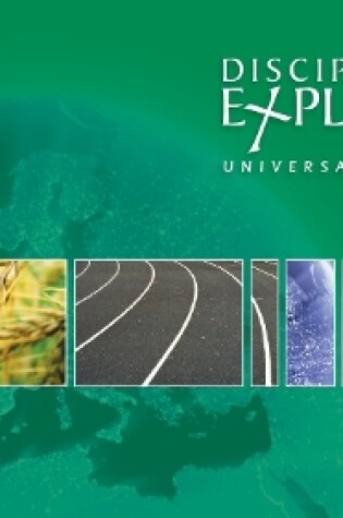 Cover of Discipleship Explored: Universal Edition Study Guide