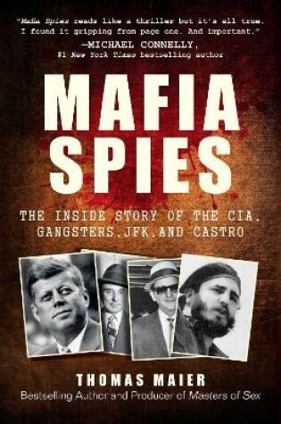 Cover of Mafia Spies