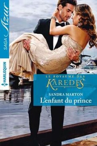 Cover of L'Enfant Du Prince