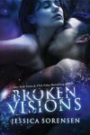 Book cover for Broken Visions