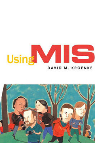 Cover of Using MIS and Student DVD