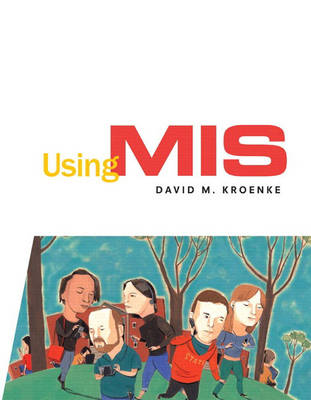Book cover for Using MIS and Student DVD