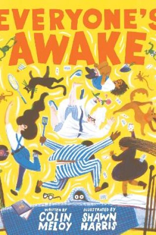 Cover of Everyone's Awake