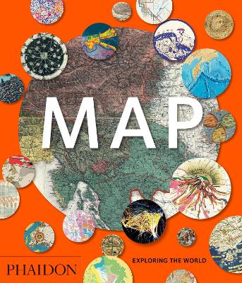 Book cover for Map, Exploring The World