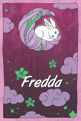 Book cover for Fredda