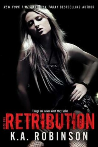 Cover of Retribution