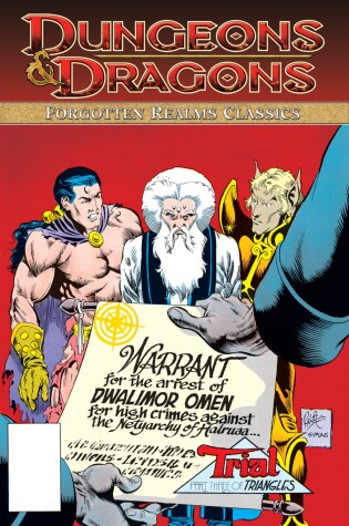 Cover of Dungeons & Dragons: Forgotten Realms Classics Volume 2