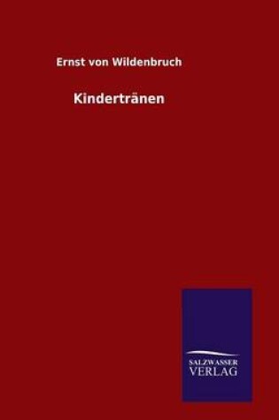 Cover of Kindertränen