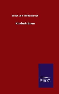 Book cover for Kindertränen