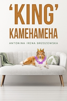 Book cover for 'King' Kamehameha