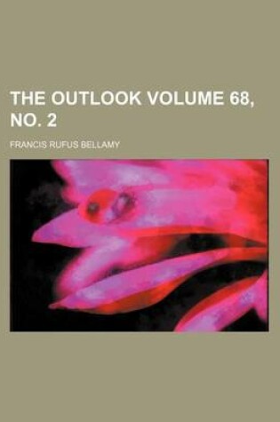 Cover of The Outlook Volume 68, No. 2