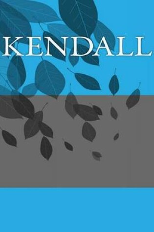 Cover of Kendall