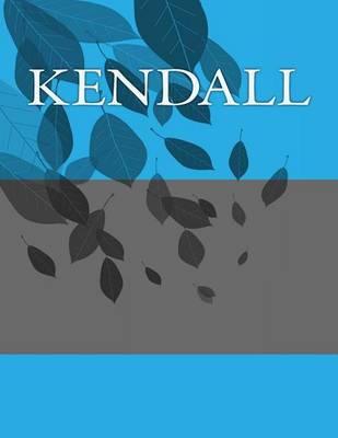 Book cover for Kendall