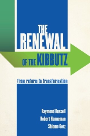 Cover of The Renewal of the Kibbutz