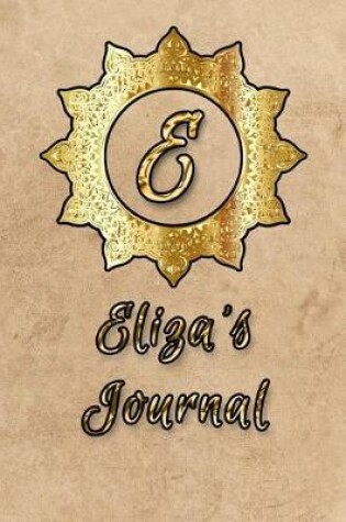 Cover of Eliza's Journal