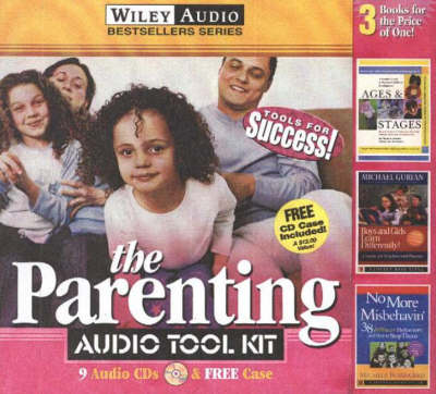 Cover of The Parenting Audio Tool Kit