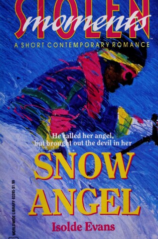 Cover of Snow Angel