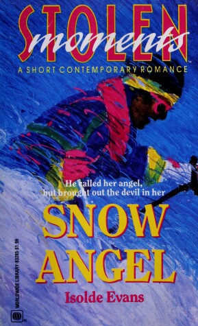 Book cover for Snow Angel