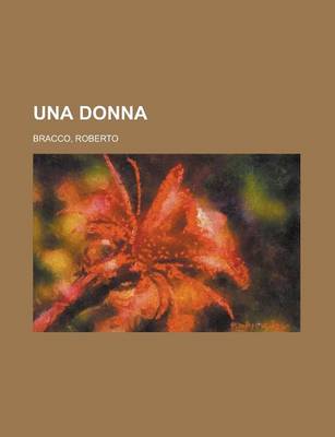 Book cover for Una Donna