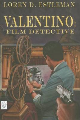 Book cover for Valentino