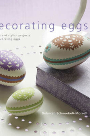 Cover of Decorating Eggs