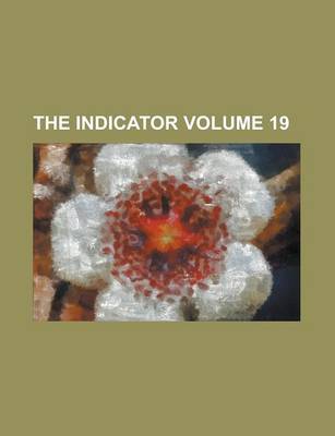 Book cover for The Indicator Volume 19