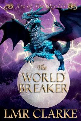 Book cover for The World Breaker