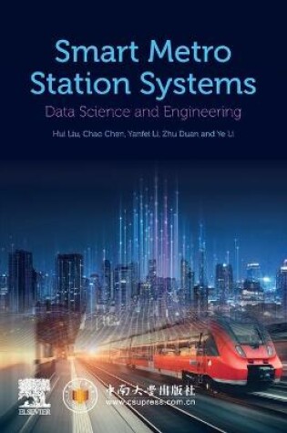 Cover of Smart Metro Station Systems