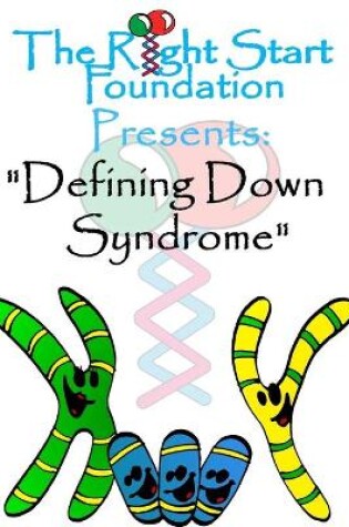 Cover of RSF Comic - Defining Down Syndrome