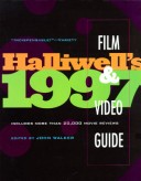 Cover of Halliwell's Film and Video Guide, 1997