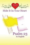 Book cover for Hide It In Your Heart