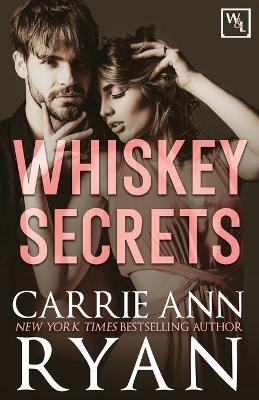 Book cover for Whiskey Secrets