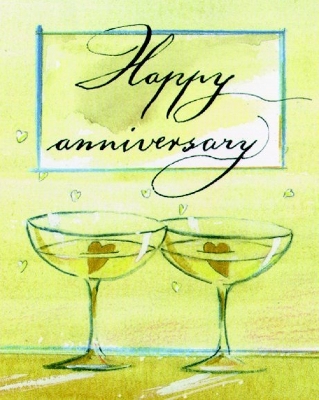 Cover of Happy Anniversary