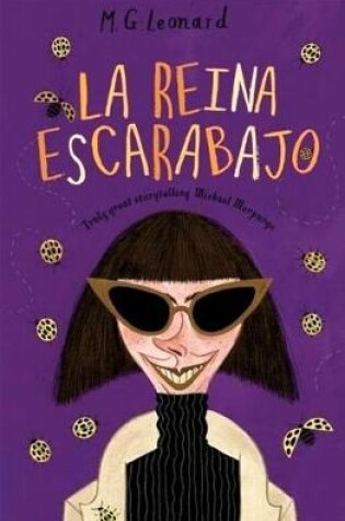 Cover of La Reina Escarabajo