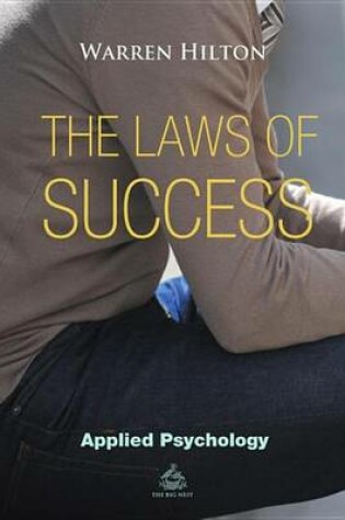 Cover of The Laws of Success