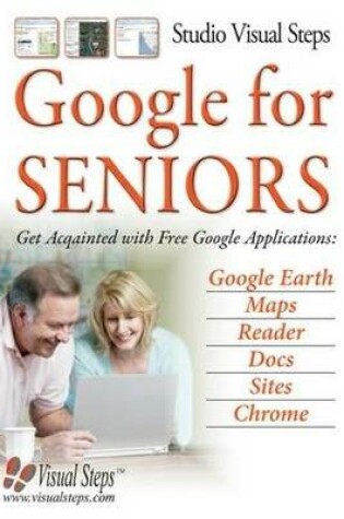 Cover of Google for Seniors